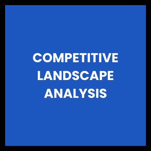 Competitive Landscape Analysis