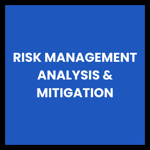 Risk Management Analysis & Mitigation